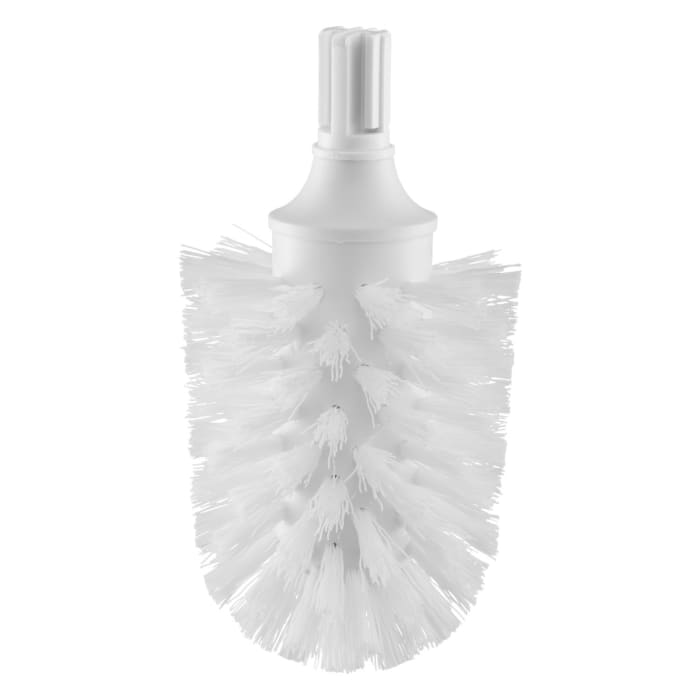 Sturotec EBK65W Ersatzbürstenköpfe (2er-Set) passt zu Hansgrohe Axor Allegroh, Arco, Carlton, Mondaro, Uno, Terrano, Steel, Starck