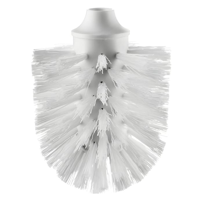 Sturotec EBK71W Ersatzbürstenköpfe (2er-Set) passt zu Smedbo Air, Cabin, Home, House, Loft, Pool, Time, Villa, Outline WC-Garnituren