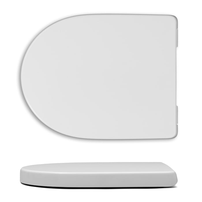 Sturotec 2030 WC-Sitz mit Absenkautomatik, für Geberit iCon, Renova
