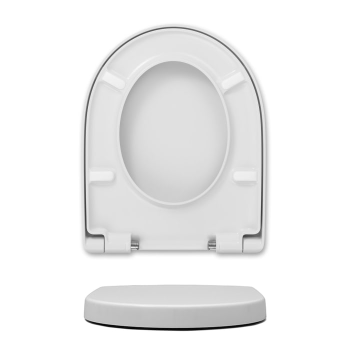 Sturotec 2030 WC-Sitz mit Absenkautomatik, für Geberit iCon, Renova