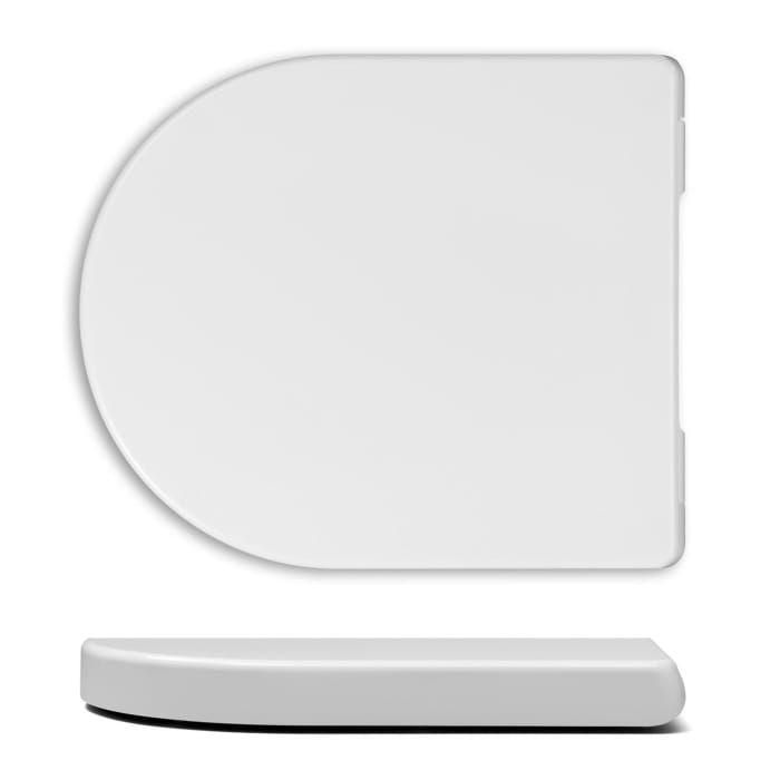Sturotec 2040 WC-Sitz mit Absenkautomatik, für Villeroy & Boch O.novo, LAUFEN Pro