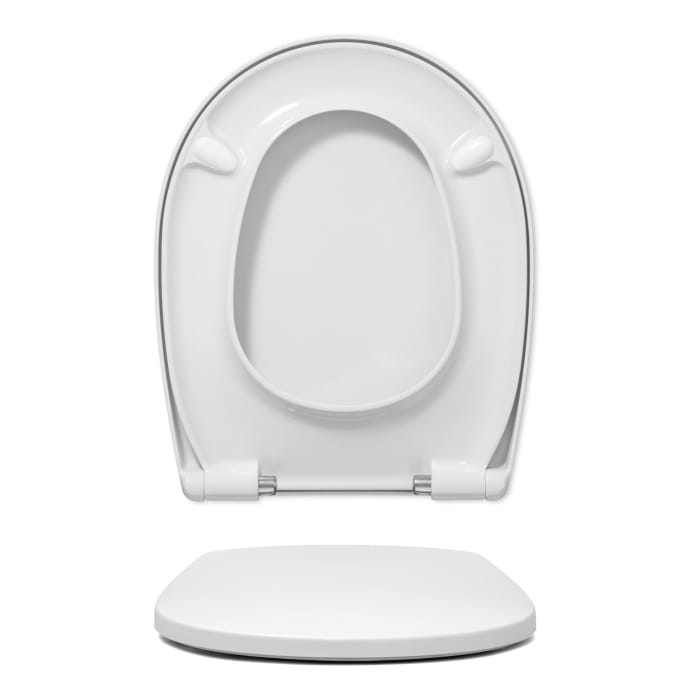 Sturotec 2070 WC-Sitz mit Absenkautomatik, Passform universal