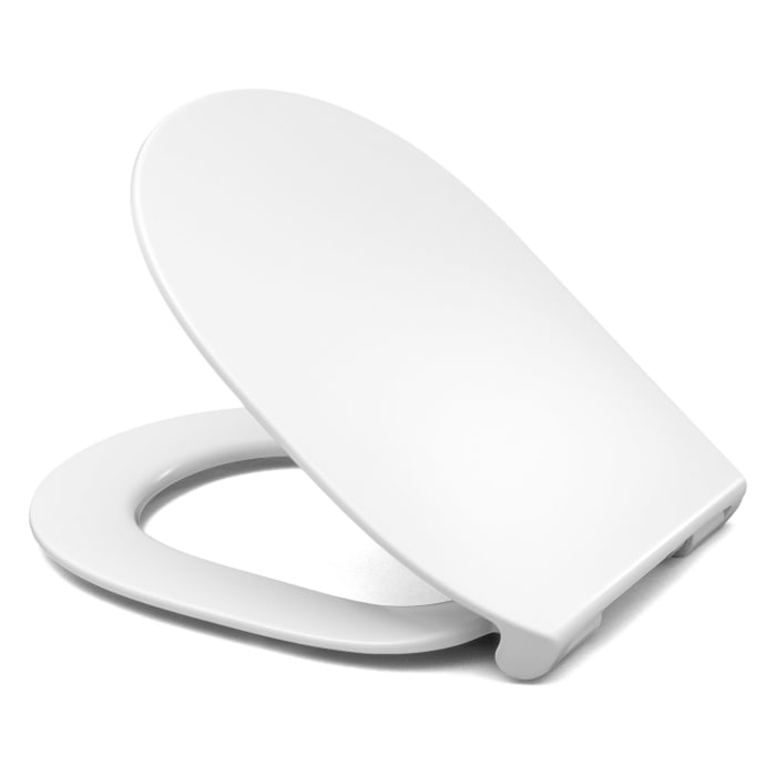 Sturotec 2190 WC-Sitz Slim, mit Absenkautomatik passend für Ideal Standard Connect