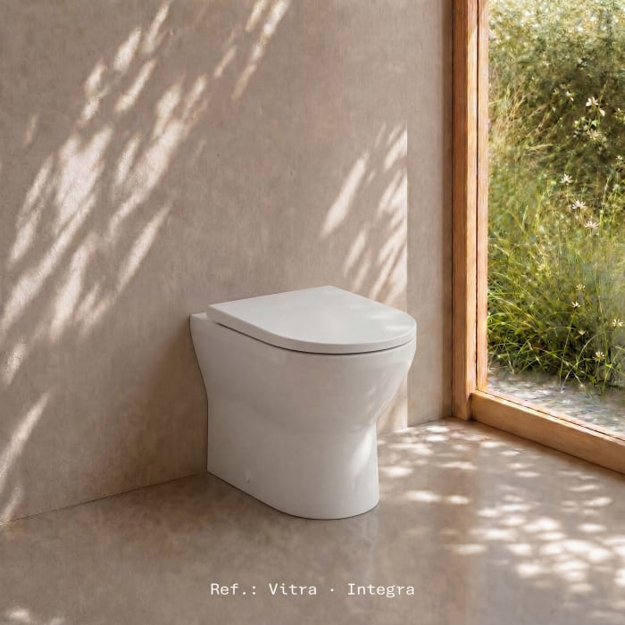 Sturotec 2150 WC-Sitz Slim mit Absenkautomatik, passend für Duravit D-Neo, Laufen Pro/Scalido, Roca Nexo und Vitra Integra/S20/S50