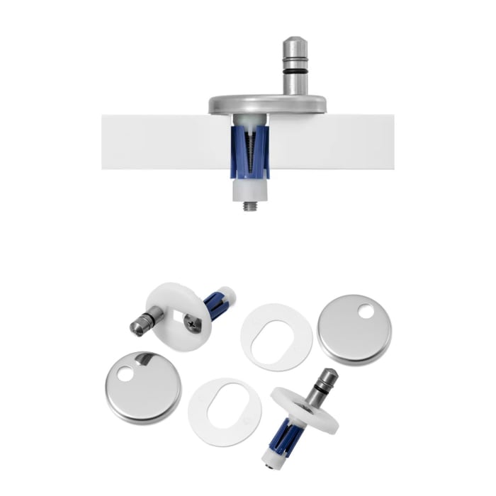 Sturotec 2180 WC-Sitz Slim , passend für Ideal Standard Connect