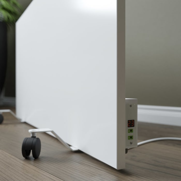 Sturotec Room 9 E Infrarot-Heizkörper 100 x 50 cm mobil