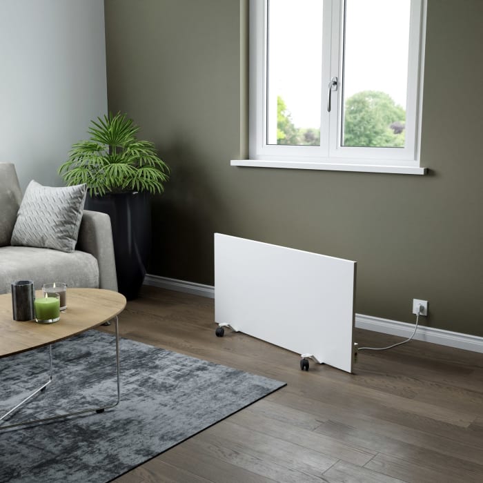 Sturotec Room 9 E Infrarot-Heizkörper 100 x 50 cm mobil