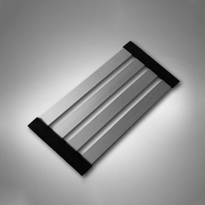 Systemceram Keradomo Kara 51 Einbauspüle mit Excenterbetätigung