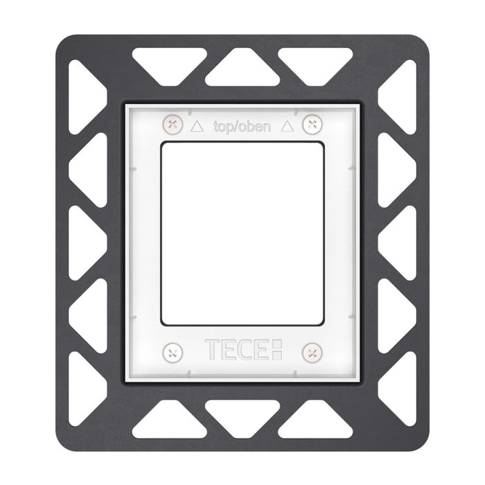 TECE TECEloop Urinal-Einbaurahmen für flächenbündige Montage