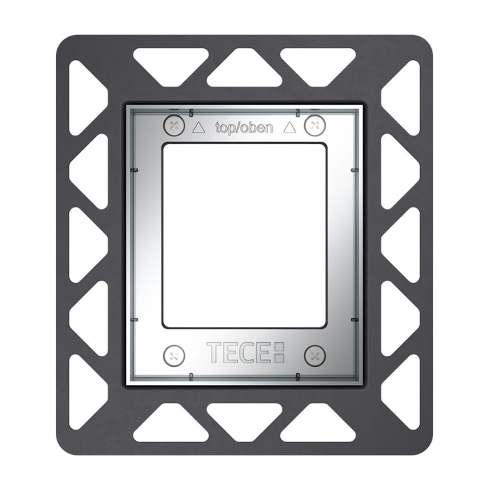 TECE TECEloop Urinal-Einbaurahmen für flächenbündige Montage
