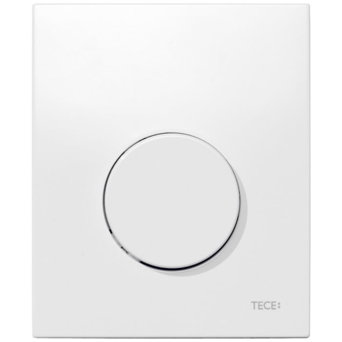 TECE TECEloop Urinal-Betätigungsplatte inkl. Kartusche