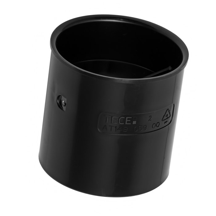 TECE Ersatz-Tauchrohr für Drainline Ablauf flach