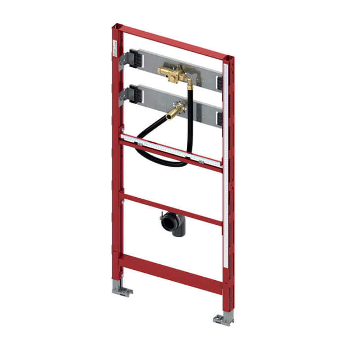 TECE TECEprofil Urinalmodul mit TECE Spülergehäuse