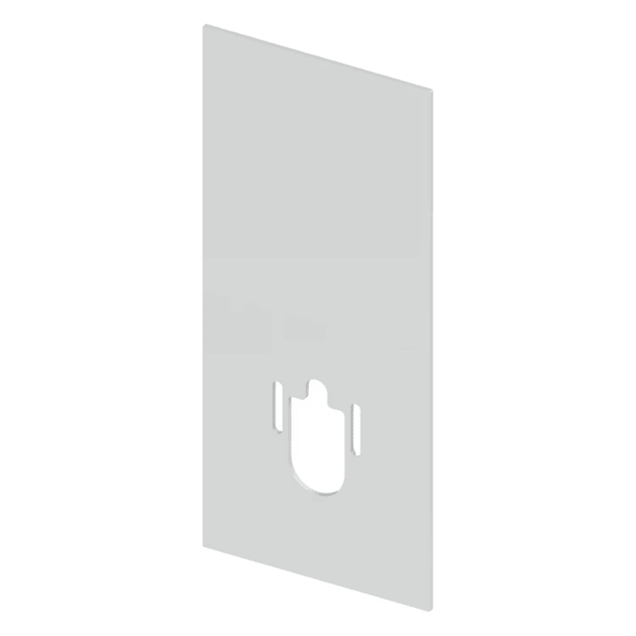 TECE TECEone Dusch WC Kaltwasser incl. Deckel und Nachrüstplatte