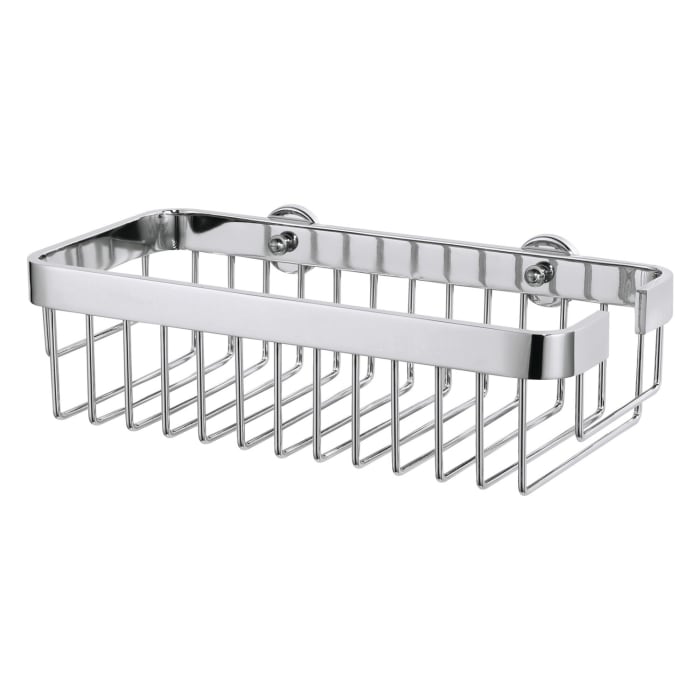 tesa ALUXX Duschkorb 30 cm