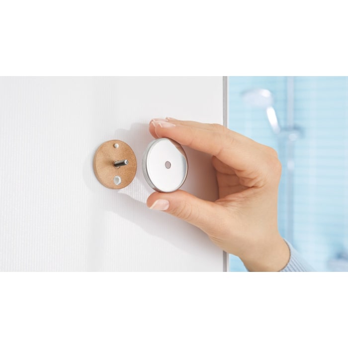 tesa ALUXX Duschkorb 22 cm