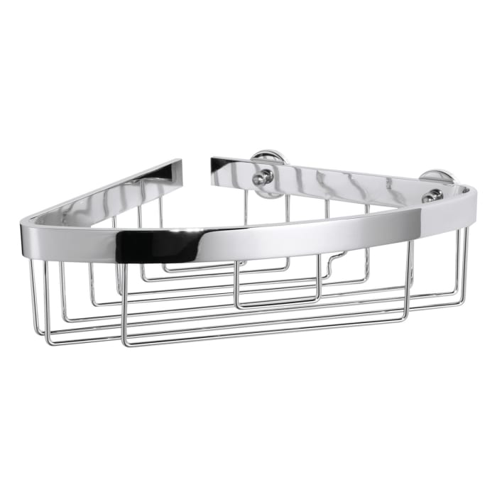 tesa ALUXX Eckduschkorb