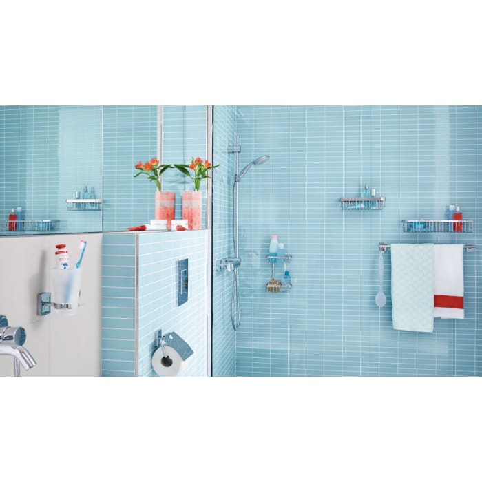 tesa ALUXX Seifenkorb