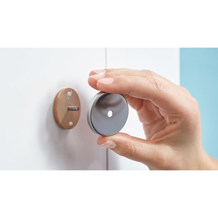 tesa BAATH+ Eck-Duschkorb