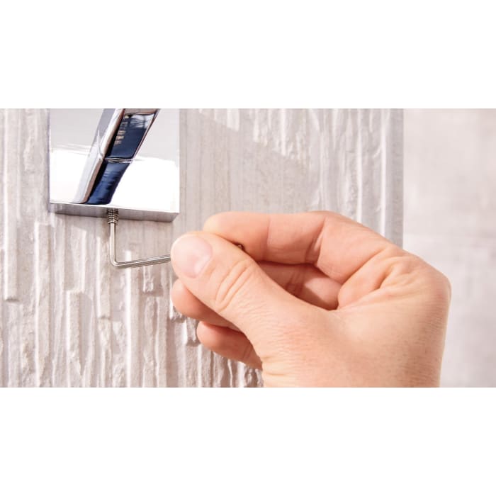 tesa DELUXXE Eck-Duschablage