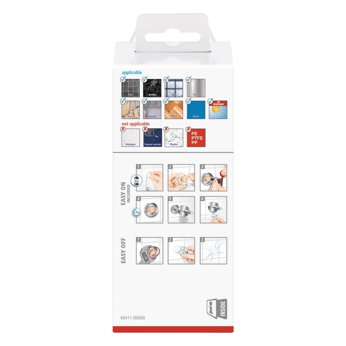 tesa DELUXXE Ersatzrollenhalter