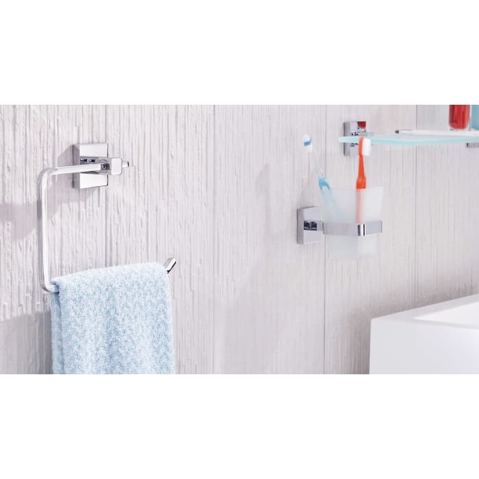 tesa DELUXXE Handtuchring offen