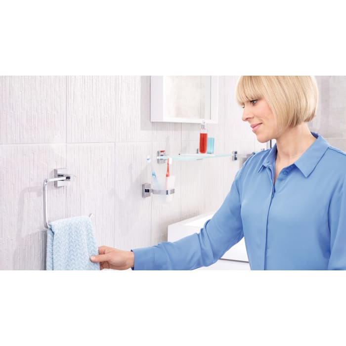 tesa DELUXXE Handtuchring offen