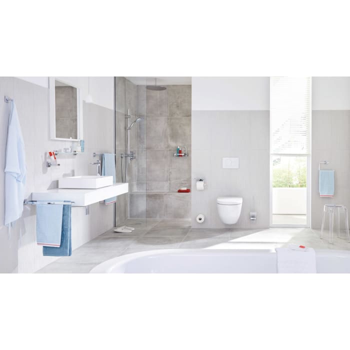 tesa DELUXXE Handtuchring offen