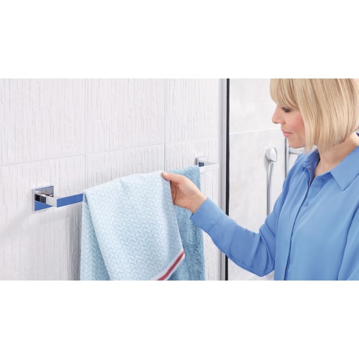 tesa DELUXXE Badetuchhalter 63 cm