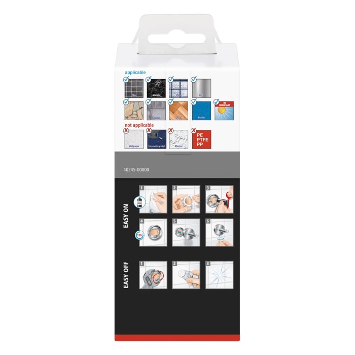 tesa EKKRO Ersatzrollenhalter