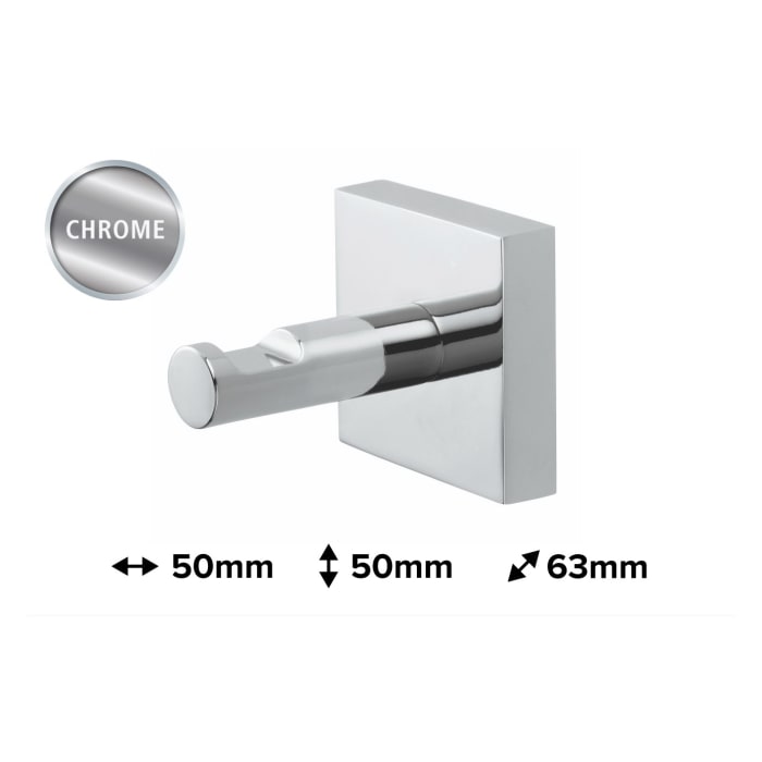 tesa EKKRO Handtuchhaken M