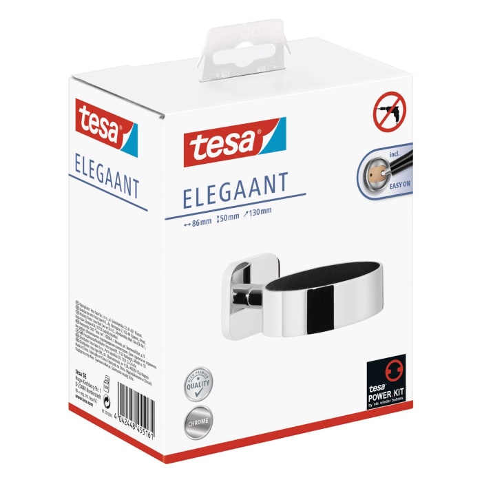 tesa ELEGAANT Föhnhalter