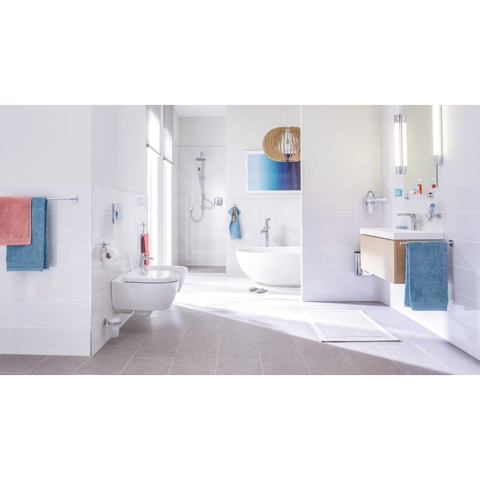 tesa ELEGAANT Handtuchring offen