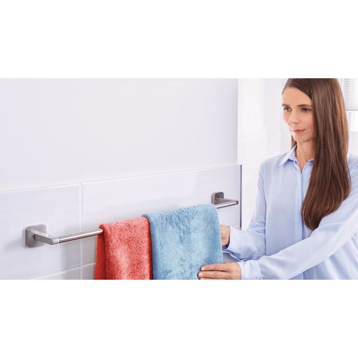 tesa ESTEETIC Badetuchhalter 63 cm