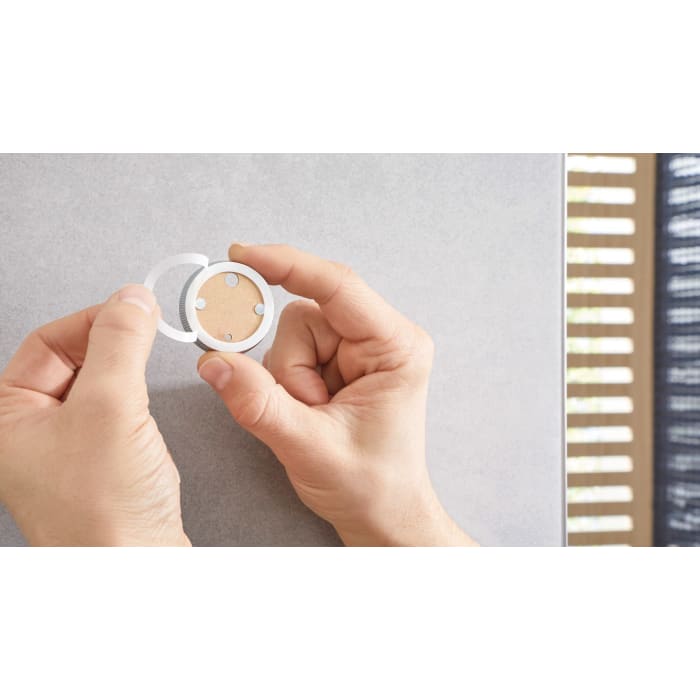 tesa EXXCELLENT Handtuchring offen