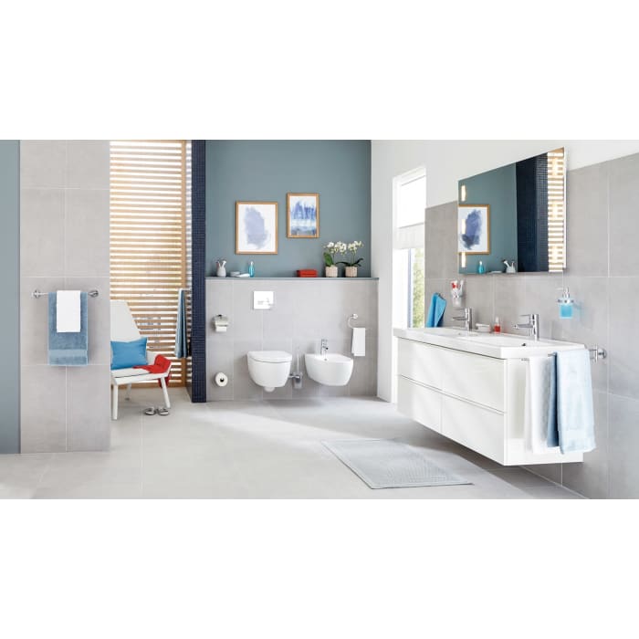 tesa EXXCELLENT Handtuchring offen