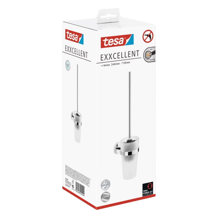 tesa EXXCELLENT WC-Bürstengarnitur