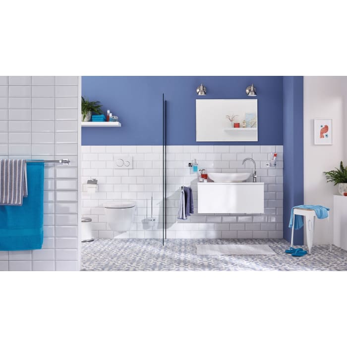 tesa HUKK Badetuchhalter 70 cm