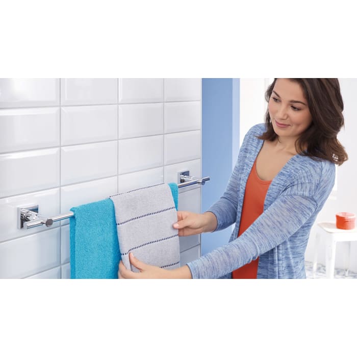 tesa HUKK Badetuchhalter 70 cm