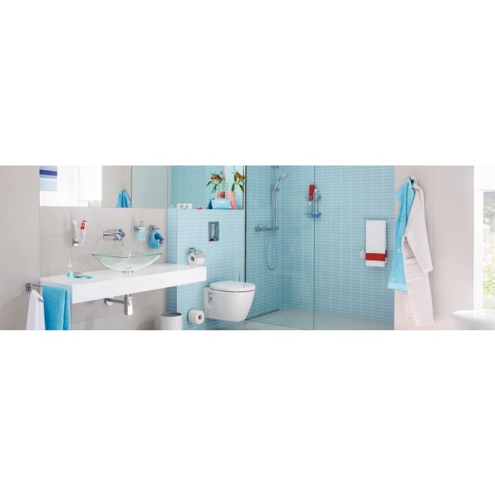 tesa KLAAM WC-Bürstengarnitur