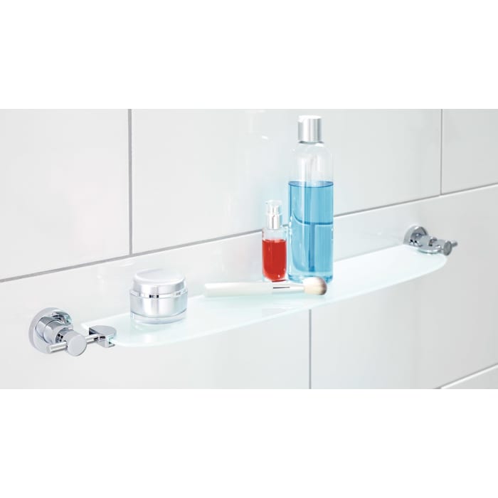 tesa LOXX Glasablage 70 cm