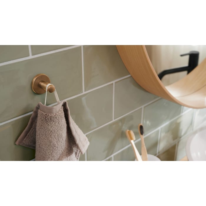 tesa MOON BRONZE Handtuchhaken