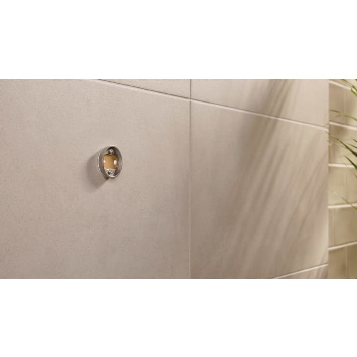 tesa MOON GREY Handtuchhaken