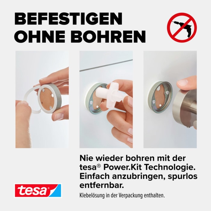 tesa MOON Seifenspender