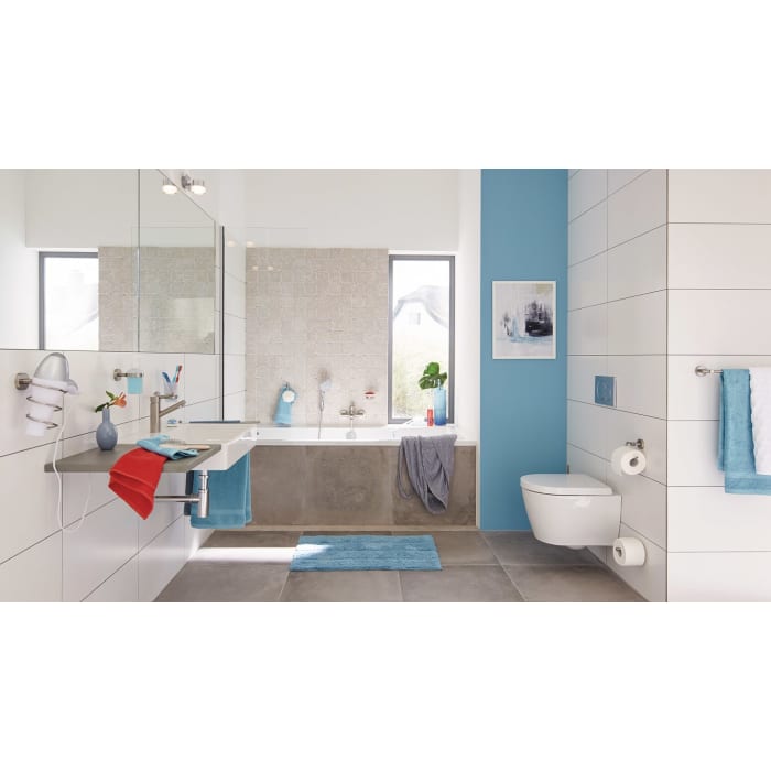 tesa MOON WC-Bürstengarnitur