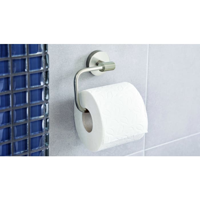 tesa NOOBLESSE Toilettenpapierhalter ohne Deckel