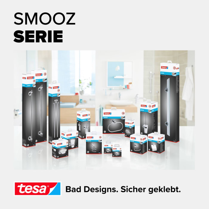 tesa SMOOZ Ersatzrollenhalter