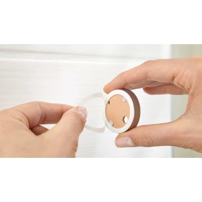 tesa SMOOZ Föhnhalter