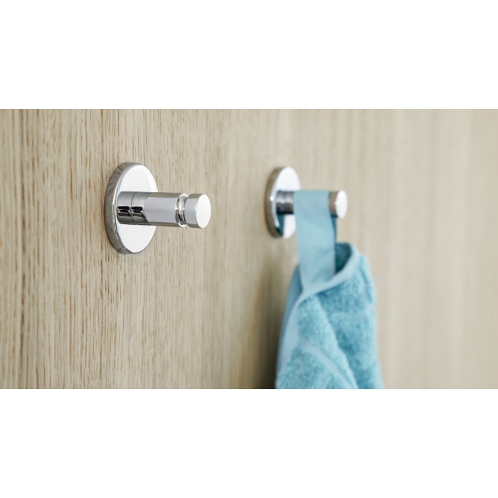 tesa SMOOZ Handtuchhaken