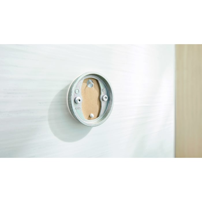 tesa SMOOZ Toilettenpapierhalter mit Deckel